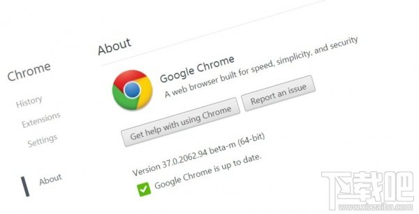 谷歌发布Chrome37浏览器 支持DirectWrite提升字体美观度