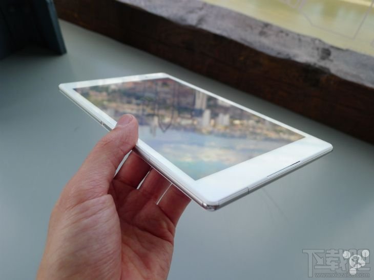 索尼发布史上最薄平板：Xperia Z3 Tablet Compact