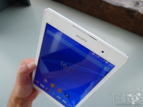 索尼发布史上最薄平板：Xperia Z3 Tablet Compact