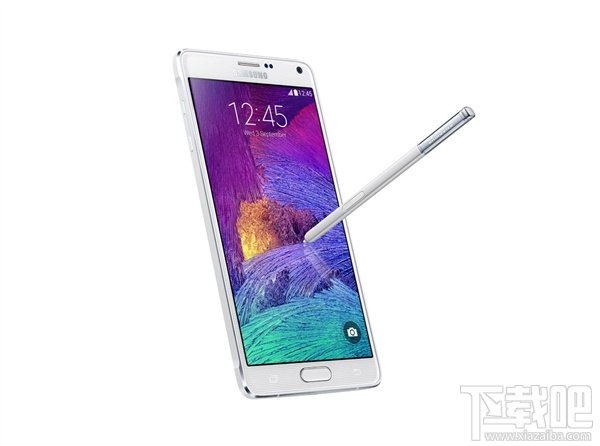 海量官方高清图赏：Galaxy Note四代同堂