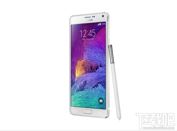 海量官方高清图赏：Galaxy Note四代同堂