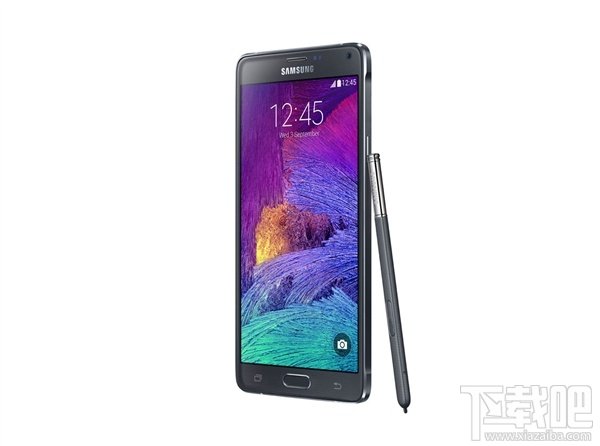 海量官方高清图赏：Galaxy Note四代同堂