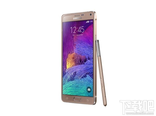 海量官方高清图赏：Galaxy Note四代同堂