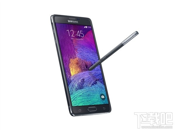 海量官方高清图赏：Galaxy Note四代同堂