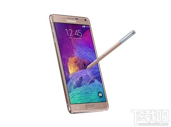 海量官方高清图赏：Galaxy Note四代同堂