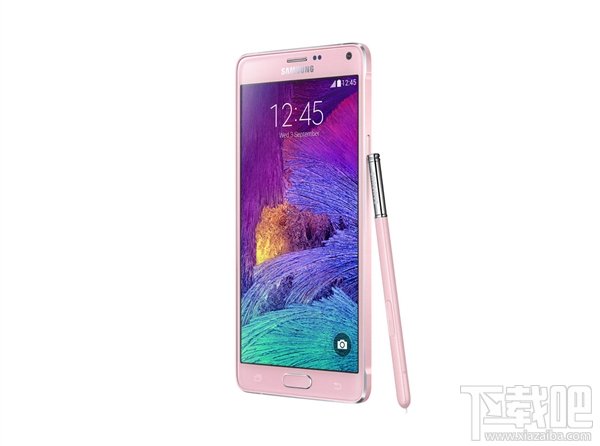 海量官方高清图赏：Galaxy Note四代同堂