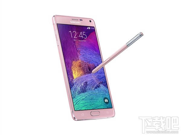 海量官方高清图赏：Galaxy Note四代同堂