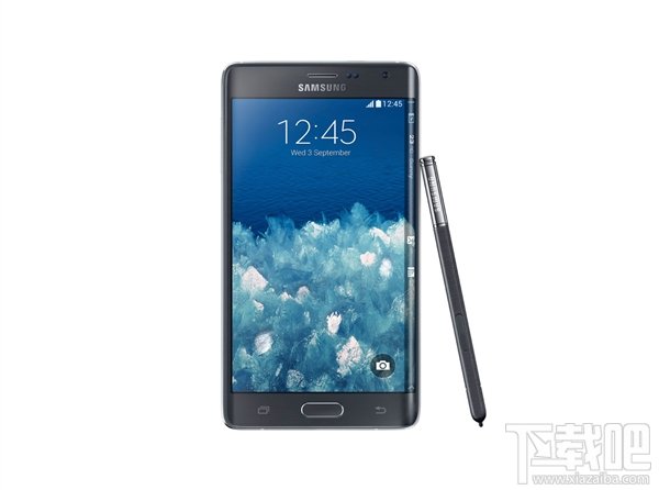 海量官方高清图赏：Galaxy Note四代同堂