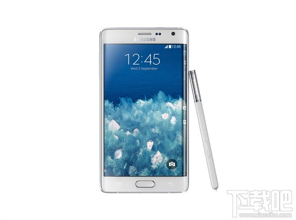 海量官方高清图赏：Galaxy Note四代同堂