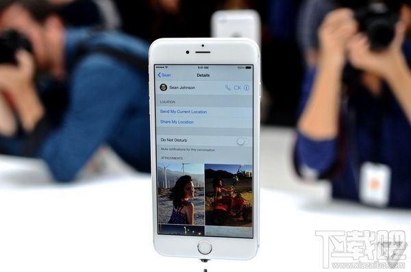 既熟悉又新鲜: iPhone 6 Plus多图上手体验