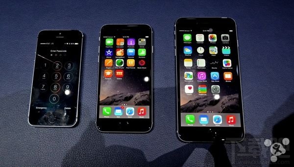 既熟悉又新鲜: iPhone 6 Plus多图上手体验