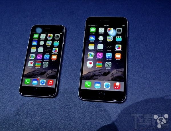 既熟悉又新鲜: iPhone 6 Plus多图上手体验