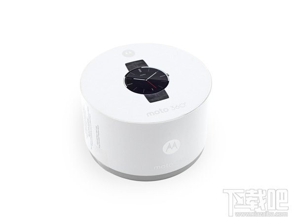 Moto360拆解图赏 可维修分3分 