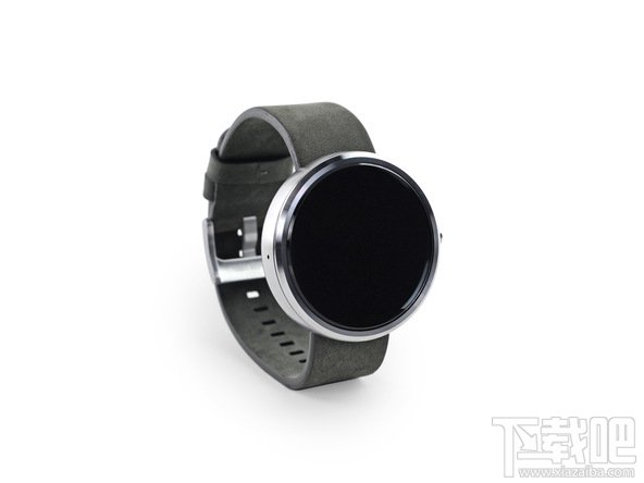 Moto360拆解图赏 可维修分3分 