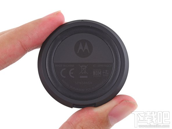 Moto360拆解图赏 可维修分3分 