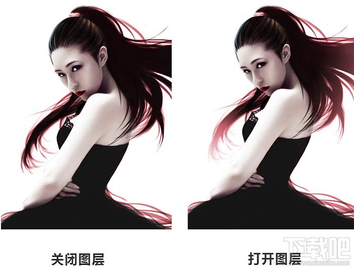 用Photoshop CC鼠绘神采飞扬的时尚美女