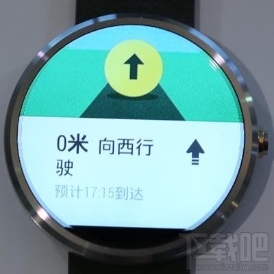 Moto 360评测：圆形表盘帅气十足 待机是鸡肋