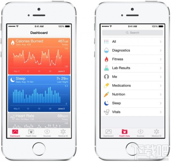 苹果正式发布iOS8移动系统