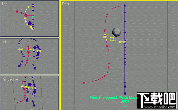 3dmax如何建人物模型