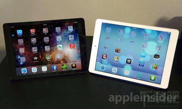 传苹果12.9英寸iPad Pro采用A8X处理器iPad Air2将含2GB内存