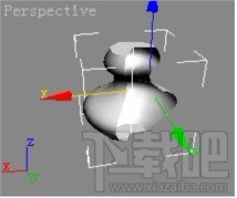 3dmax如何拉伸