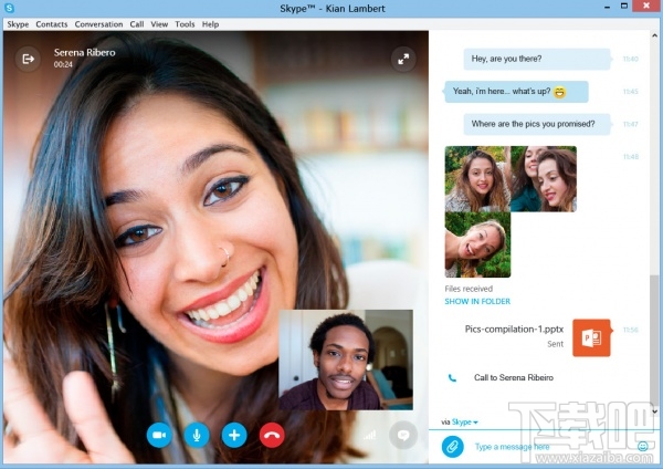 skype正版下载-skypeapp下载