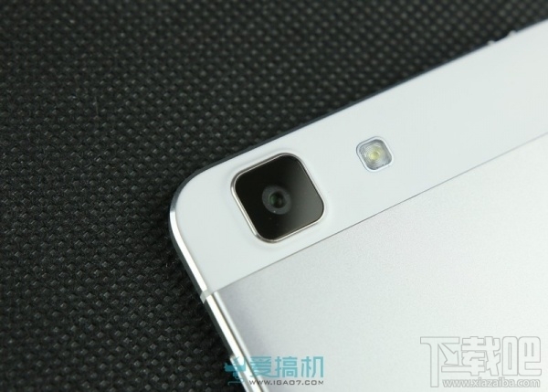 “裸奔”党专属 vivo X5蓝宝石尊享版图赏