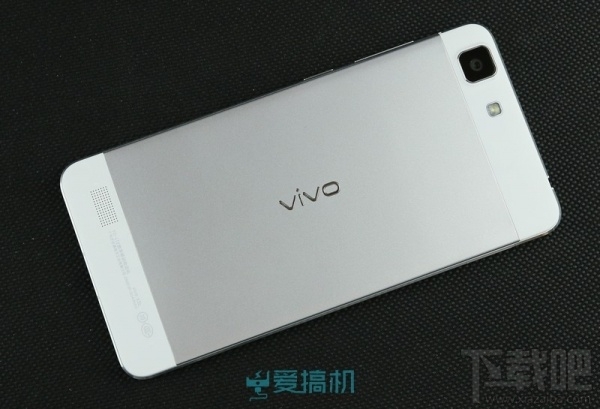 “裸奔”党专属 vivo X5蓝宝石尊享版图赏