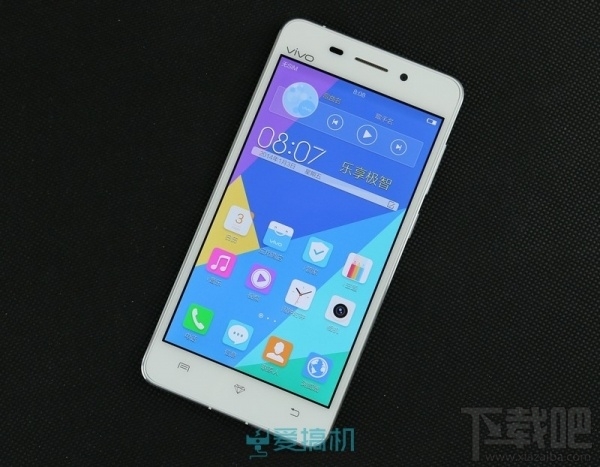 “裸奔”党专属 vivo X5蓝宝石尊享版图赏