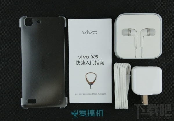 “裸奔”党专属 vivo X5蓝宝石尊享版图赏