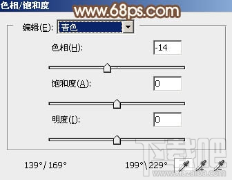 如何用Photoshop CC给绿叶中的人物加上唯美的秋季橙红色