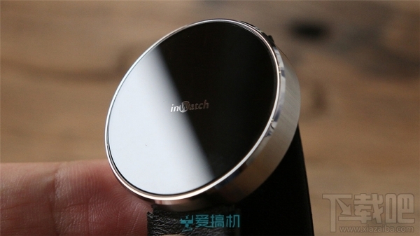 软硬最强“手环” inWatch π 智能手表评测