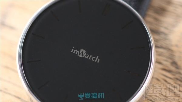 软硬最强“手环” inWatch π 智能手表评测