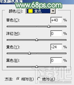 如何用Photoshop CC打造唯美的夏季青绿色外景美女图片