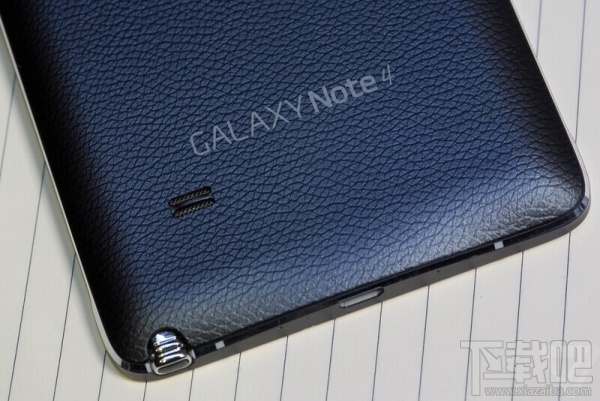 三星Galaxy Note 4细节赏析