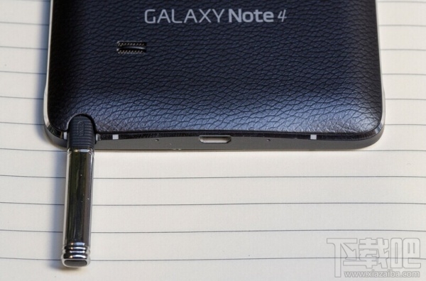 三星Galaxy Note 4细节赏析