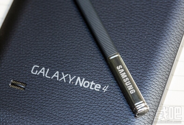 三星Galaxy Note 4细节赏析