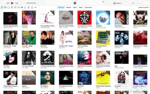 安全性有提升 苹果放出iTunes 12.0.1下载(ios3优秀越狱版itunes12.0官方下载)