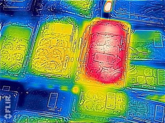 手机热成像镜头Seek Thermal评测：兼容出色