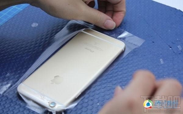 问题来了 iPhone 6到底咋贴膜？