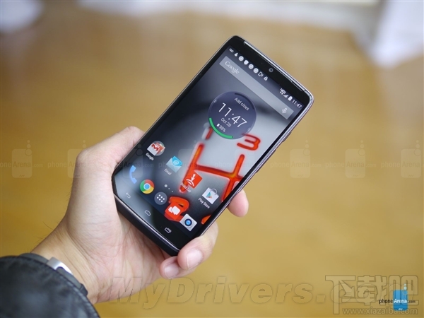 真棒！最强Android机摩托Droid Turbo上手体验
