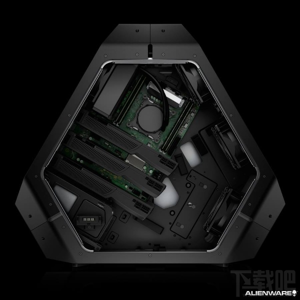 79999起售：Alienware Area-51游戏台式机开始发售