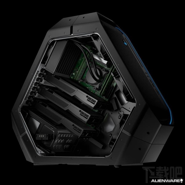 79999起售：Alienware Area-51游戏台式机开始发售