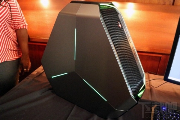 79999起售：Alienware Area-51游戏台式机开始发售