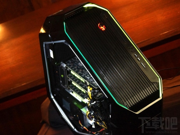 79999起售：Alienware Area-51游戏台式机开始发售