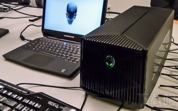 外星人Alienware 13外置显卡超多大图解析