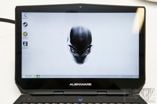 外星人Alienware 13外置显卡超多大图解析