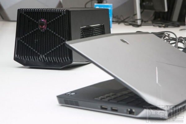 外星人Alienware 13外置显卡超多大图解析