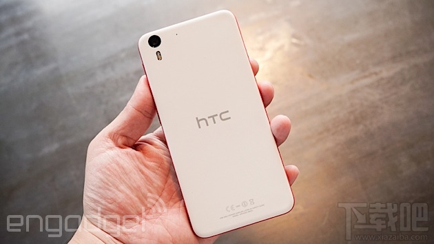 强烈运动风格 HTC Desire Eye 中文动手玩