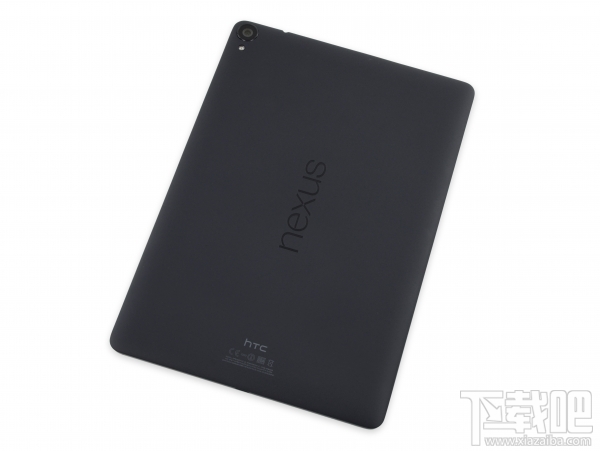 内部构造复杂 Nexus 9拆解